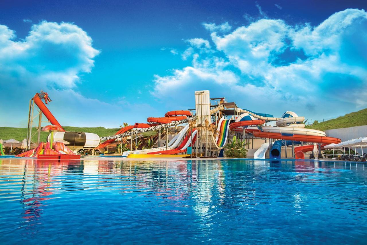 Elexus Hotel Resort & Spa & Casino Klepini Exterior photo
