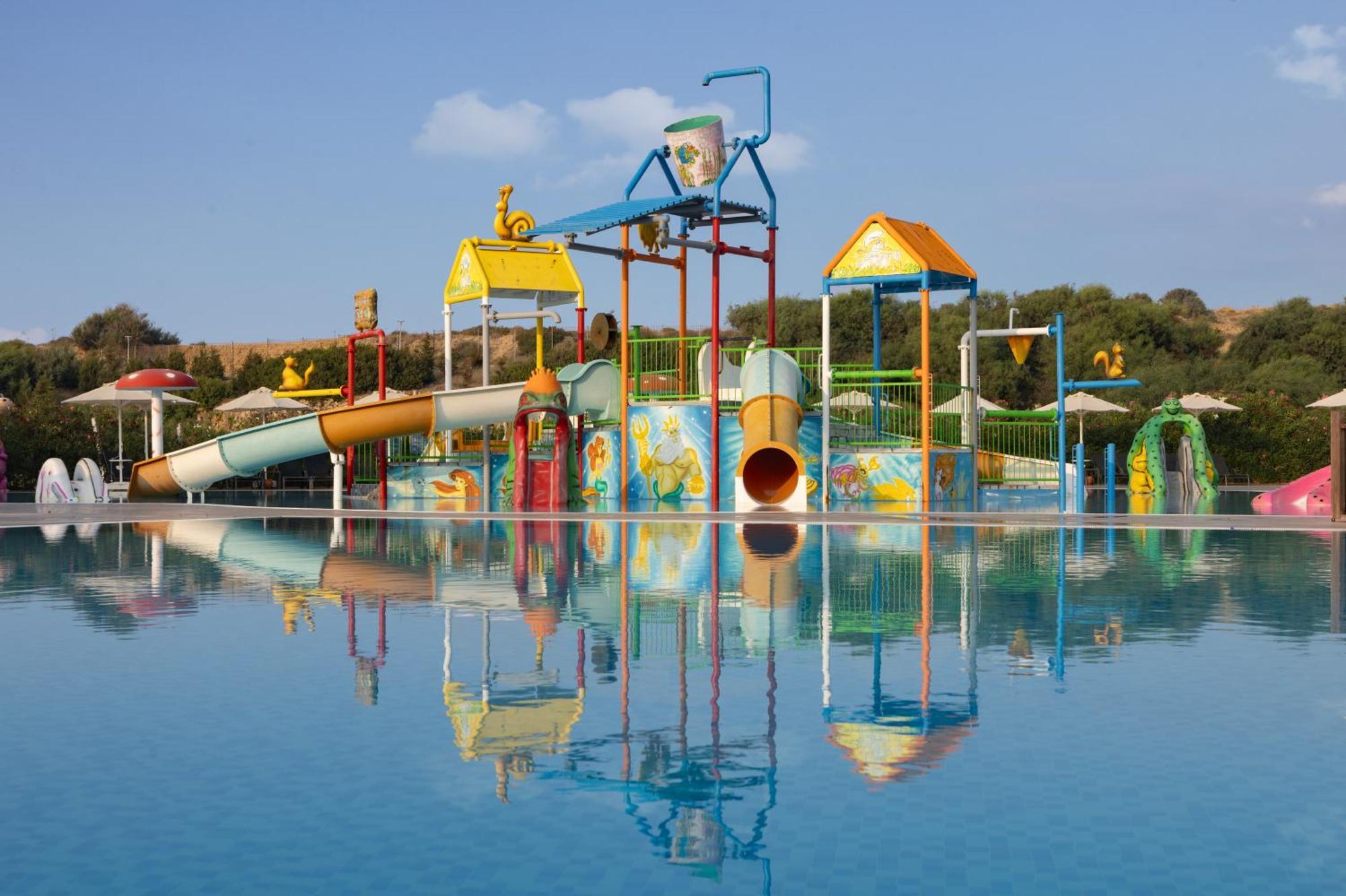 Elexus Hotel Resort & Spa & Casino Klepini Exterior photo